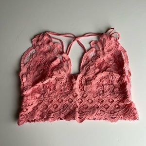 Womens Free People Bralette size L